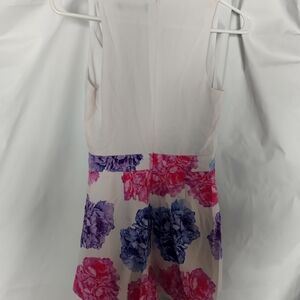Missguided White Satin-Look Wrap Top